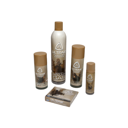 ASG - Spray d'huile siliconée 60ml Spécial Entretient de réplique