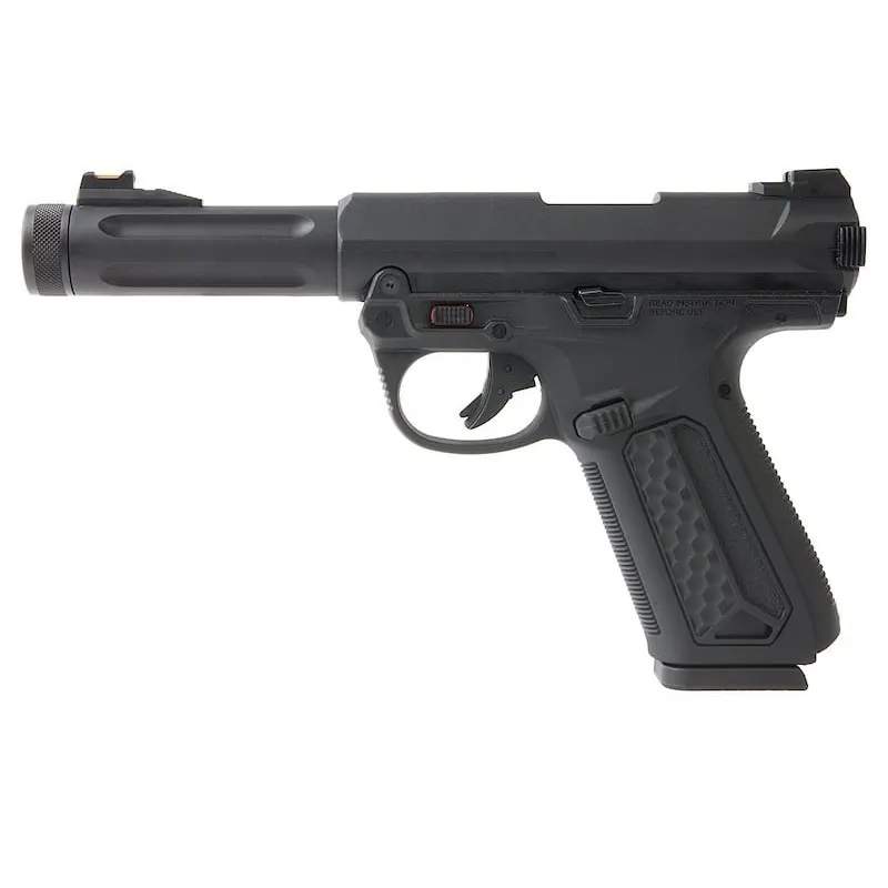 Pistolet GBB AAP-01 Assassin avec chargeur 22 billes gaz