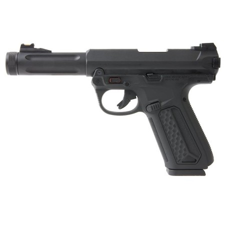Action Army  -Pistolet GBB AAP01 Full Auto / Semi Auto - Noir