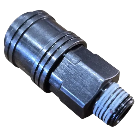 Connecteur BALYSTIK US filetage 1-8 NPT coupleur rapide HPA