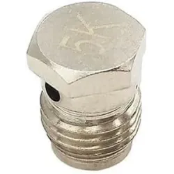 Rupture disk 5K vue détail disque métal HPA