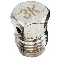 Disque sécurité 3K pour preset bouteille HPA