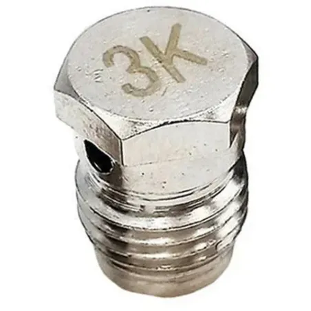 Disque sécurité 3K pour preset bouteille HPA