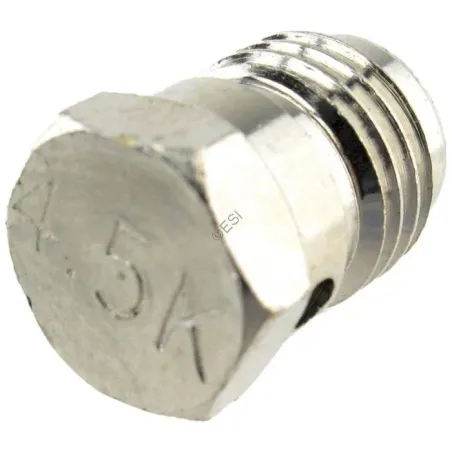 Disque sécurité 4.5K pour preset bouteille HPA