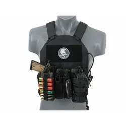 Porte-Plaques Simple Multicam – 8Fields | ZN-Airsoft