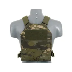 Porte-Plaques Simple Multicam – 8Fields | ZN-Airsoft
