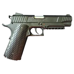 Occasion - Pistolet LTX-50 Co2 GBB Blowback Full Metal Lancer Tactical - Noir