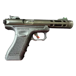 Occasion - Pistolet WE Galaxy GBB sans chargeur - Noir
