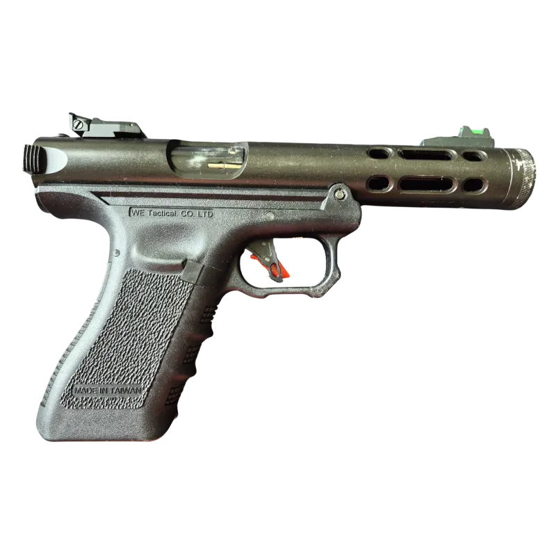 Occasion - Pistolet WE Galaxy GBB sans chargeur - Noir