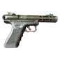 Occasion - Pistolet WE Galaxy GBB sans chargeur - Noir