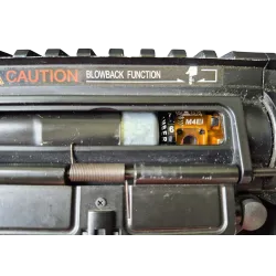 Occasion - CQR entièrement modifié - Noir