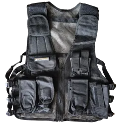 Occasion - Gilet tactique de combat léger - Noir