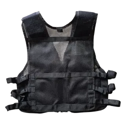 Occasion - Gilet tactique de combat léger - Noir