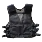 Occasion - Gilet tactique de combat léger - Noir
