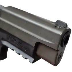 Occasion - SIG SAUER - Pistolet GBB MK25 P226 - Noir, il a servi à tourner un film pour le cinéma