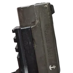 Occasion - SIG SAUER - Pistolet GBB MK25 P226 - Noir, il a servi à tourner un film pour le cinéma