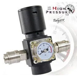 Balystik – Régulateur HPR800C Noir | Zn-Airsoft