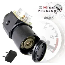 Balystik – Régulateur HPR800C Noir | Zn-Airsoft