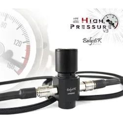 Balystik – Régulateur HPR800C Noir | Zn-Airsoft