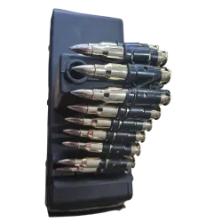 Occasion - Ammobox électrique LMG 2500 billes G&G Armament