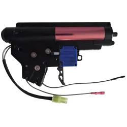 ARES Amoeba Gearbox V2 EFCS Arriere | Complete - ZN-Airsoft