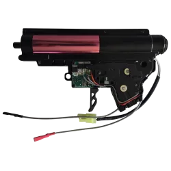 ARES Amoeba Gearbox V2 EFCS Arriere | Complete - ZN-Airsoft