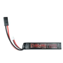 FUEL - Batterie LiPo 11.1V 1150mAh 20C Tamiya airsoft - vue principale