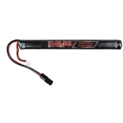 FUEL - Batterie LiPo 7.4V 1000mAh 20C Tamiya airsoft - vue principale