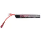 FUEL - Batterie Lipo 11.1V 1450mAh 30C - T-Dean - 1 bâton FUEL - Batterie Lipo 11.1V 1450mAh 30C - T-Dean - 1 bâton
