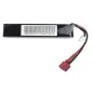 FUEL - Batterie Lipo 11.1V 1200mAh 15C - T-Dean - 1 bâton