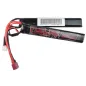 FUEL - Batterie Lipo 7.4V 2000mAh 20C - T-Dean - 2 bâtons