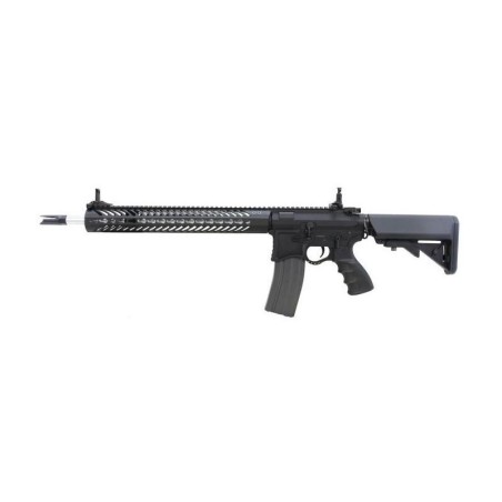 Réplique AR15 SBR8 AEG Full Métal – Fusil d’Assaut Précis et Fiable pour Airsoft