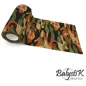 Balystik - Ruban de camouflage auto-adhésif 100 x 4500mm - Désert Marron Balystik - Ruban de camouflage auto-adhésif 100 x 4500mm - Désert Marron