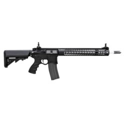 G&G Armament - Réplique Seekins Précision AR15 SBR8 S-AEG - Noir