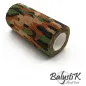 Balystik - Ruban de camouflage auto-adhésif 100 x 4500mm - Désert Marron Balystik - Ruban de camouflage auto-adhésif 100 x 4500mm - Désert Marron