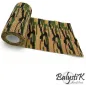 Balystik - Ruban de camouflage auto-adhésif 100 x 4500mm - Type Allemand