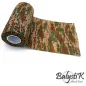Balystik - Ruban de camouflage auto-adhésif 100 x 4500mm - Camouflage ACU Balystik - Ruban de camouflage auto-adhésif 100 x 4500mm - Camouflage ACU