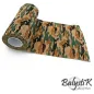 Balystik - Ruban de camouflage auto-adhésif 100 x 4500mm - Mountain