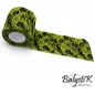 Balystik - Ruban de camouflage auto-adhésif 50 x 4500mm - Vert Uni Balystik - Ruban de camouflage auto-adhésif 50 x 4500mm - Vert Uni
