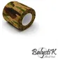 Balystik - Ruban de camouflage auto-adhésif 50 x 4500mm - Type Allemand Balystik - Ruban de camouflage auto-adhésif 50 x 4500mm - Type Allemand