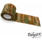 Balystik - Ruban de camouflage auto-adhésif 50 x 4500mm - Camouflage ACU Balystik - Ruban de camouflage auto-adhésif 50 x 4500mm - Camouflage ACU