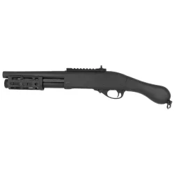 Secutor - Fusil à pompe Spring VELITES FERRUM S-II - Noir