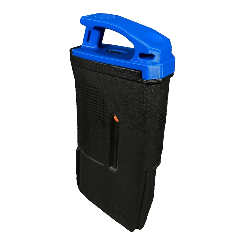 AIRTAC - Plaque de protection CORE-TAC PTS EPM1/EPM1-S Ranger - Bleu foncé