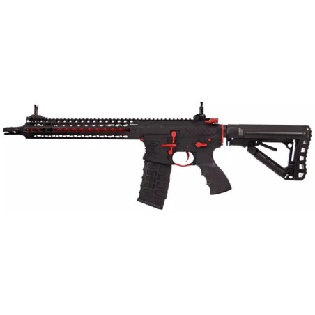 G&G CM16 SRXL E.T.U. – Réplique AEG longue haute performance avec MOSFET et moteur 25000 rpm