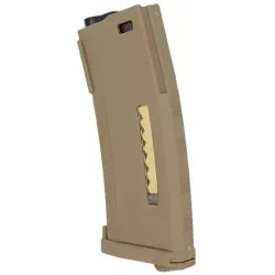 PTS EPM 150 Billes Tan | Chargeur Mid-Cap AEG M4 STANAG