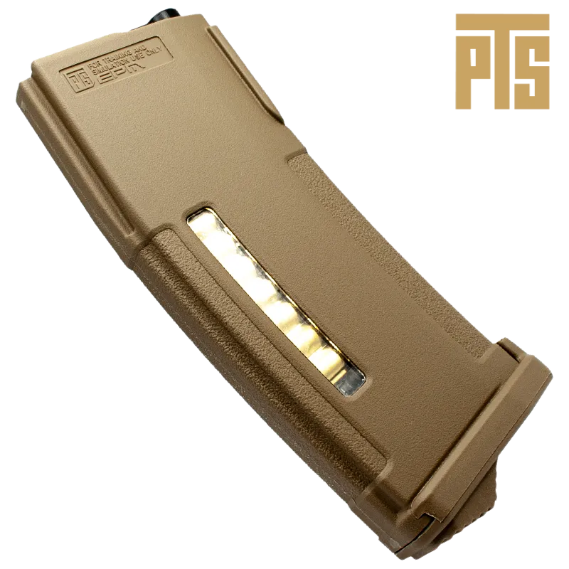 PTS - Chargeur Mid-Cap 150 billes - Tan