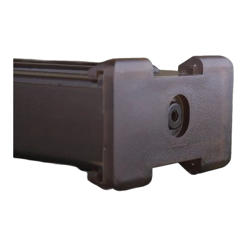 Chargeur P90 Big Dragon, détail de la tête d'alimentation