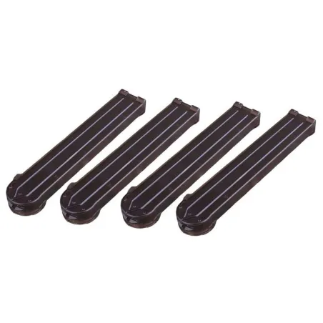 Big Dragon P90 Lot 4 Chargeurs Low-Cap 50bb Noir | AEG