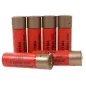Cyma - 6 Cartouches de fusil à pompe 30 billes - Rouge