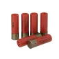 Cyma - 6 Cartouches de fusil à pompe 30 billes - Rouge